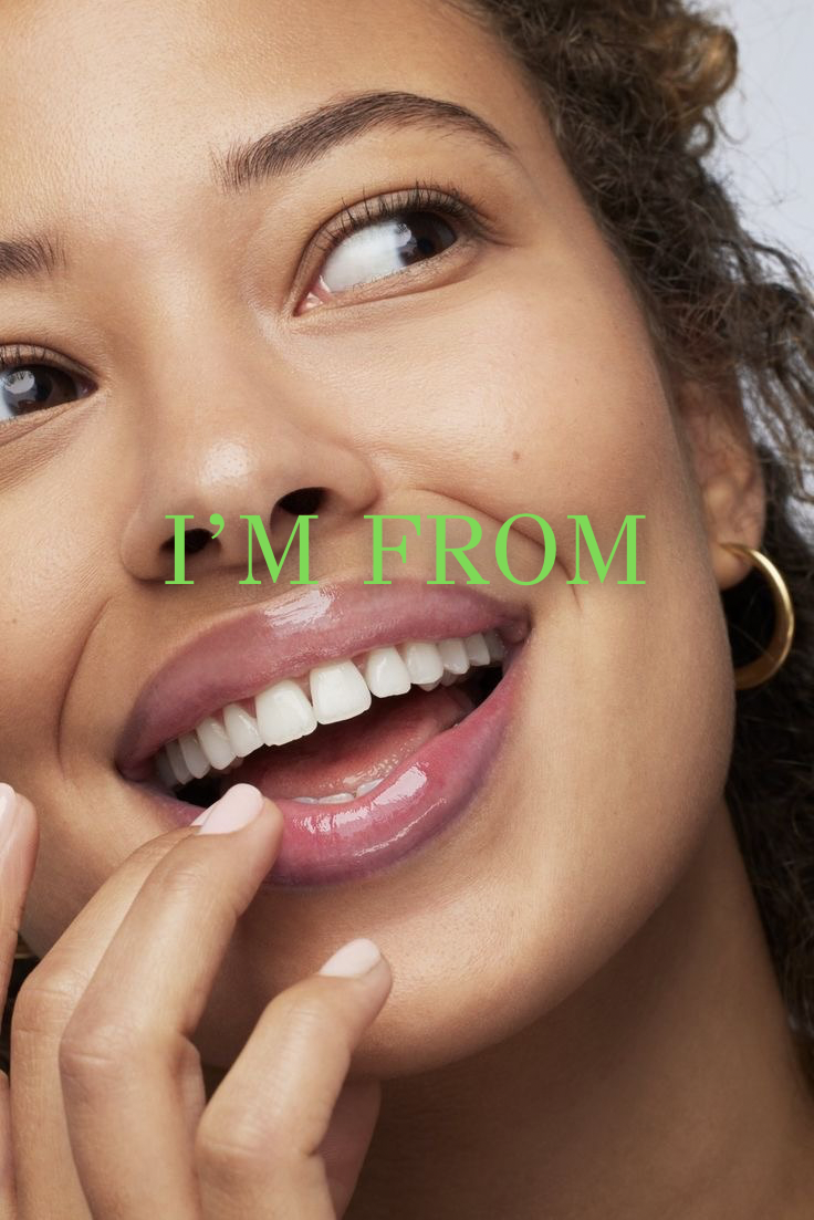 I’M FROM