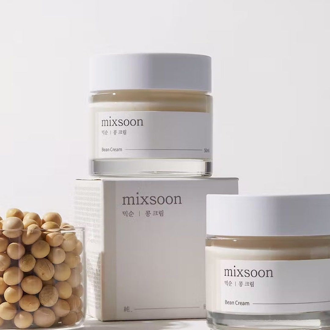 MIXSOON BEAN CREAM 50ML