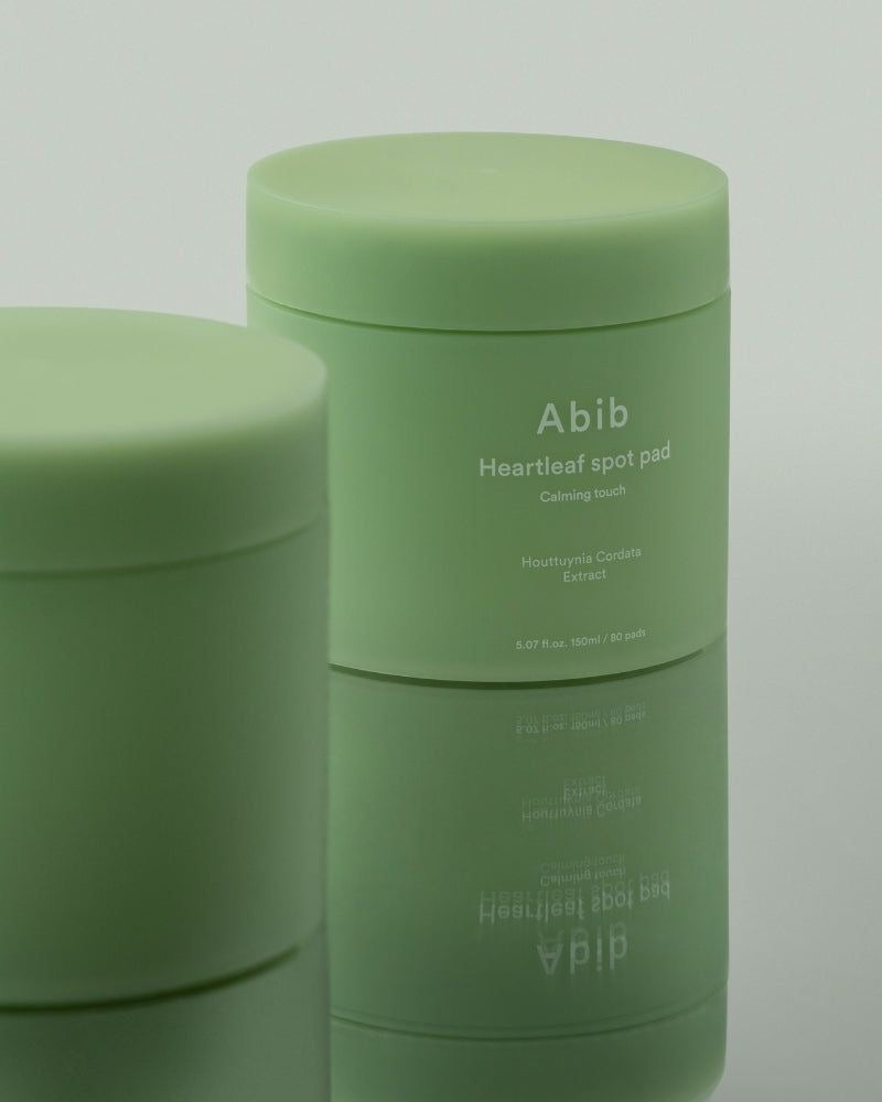 Abib HEARTLEAF SPOT PAD CALMING TOUCH (80EA)150ML