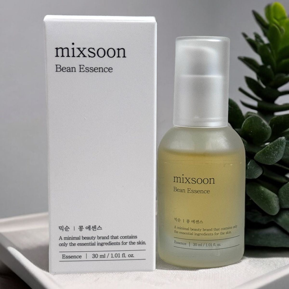 MIXSOON BEAN ESSENCE 30ML