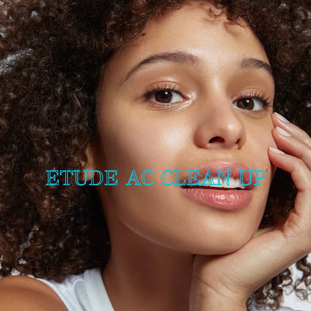 ETUDE AC CLEAN UP