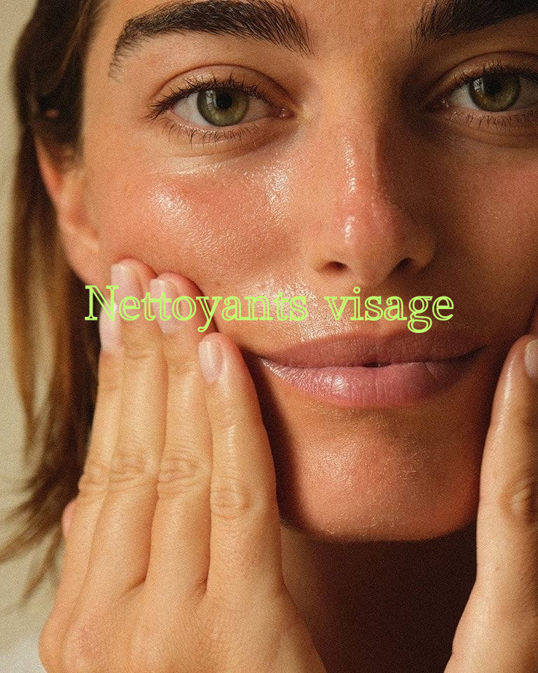 Nettoyants visage