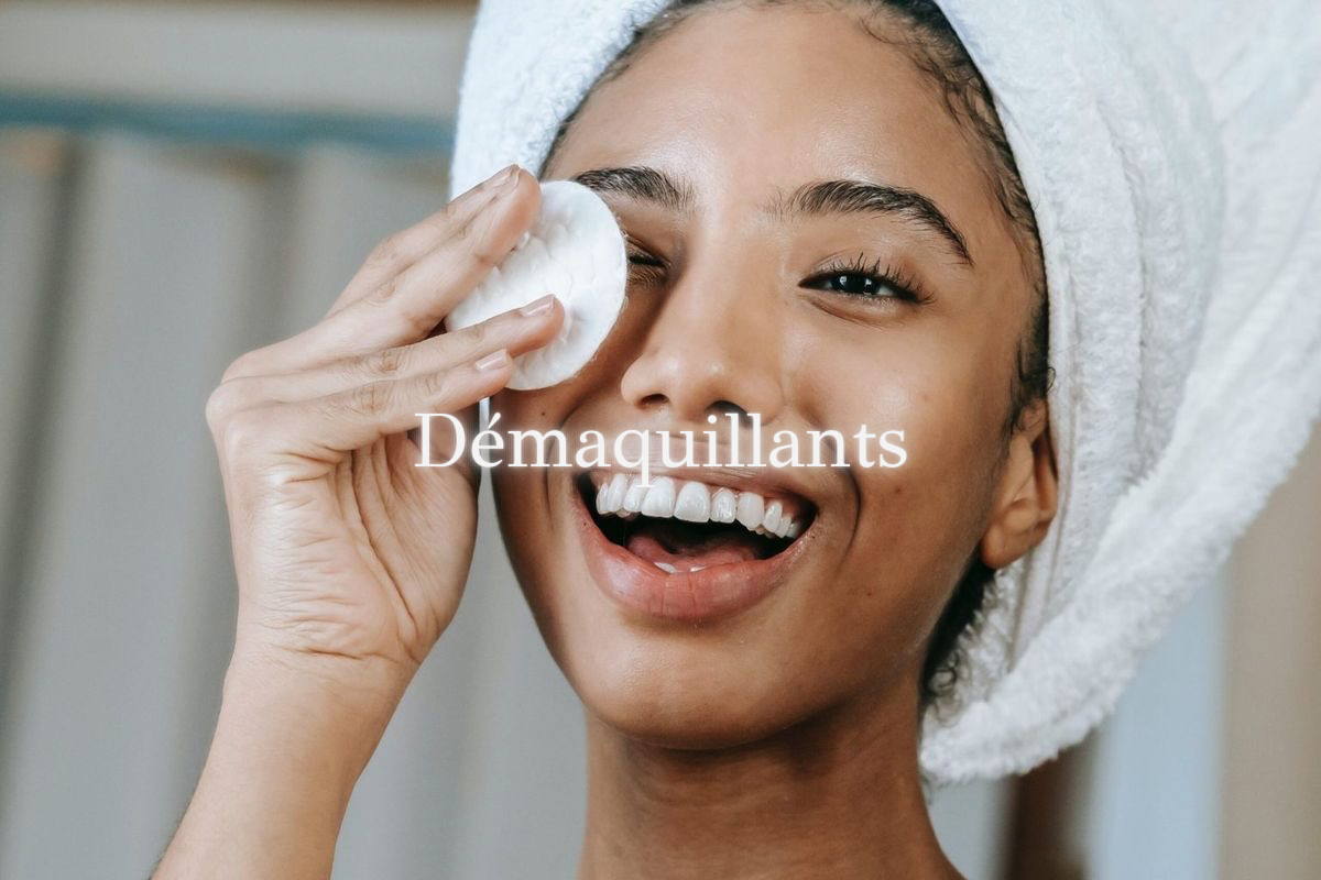 Démaquillants
