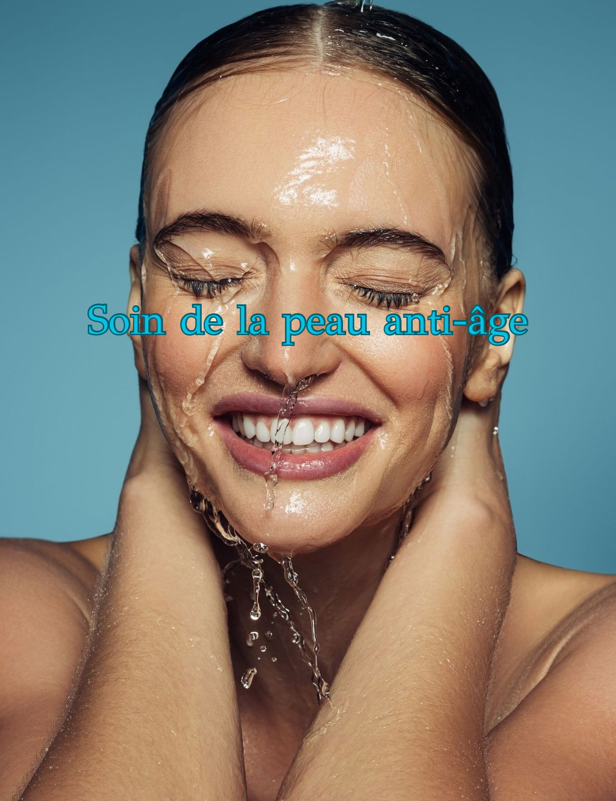 Soin de la peau anti-âge