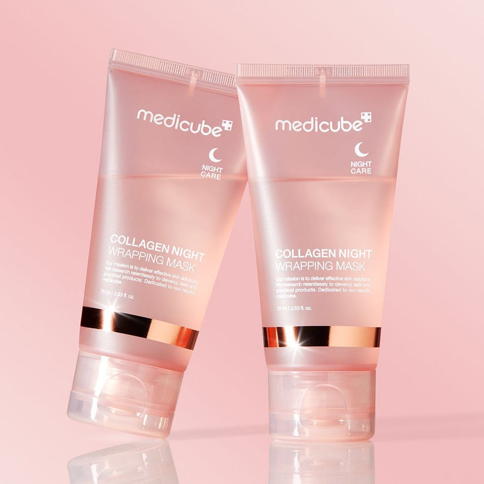 Medicube Collagen Night Wrapping Mask – 75ml