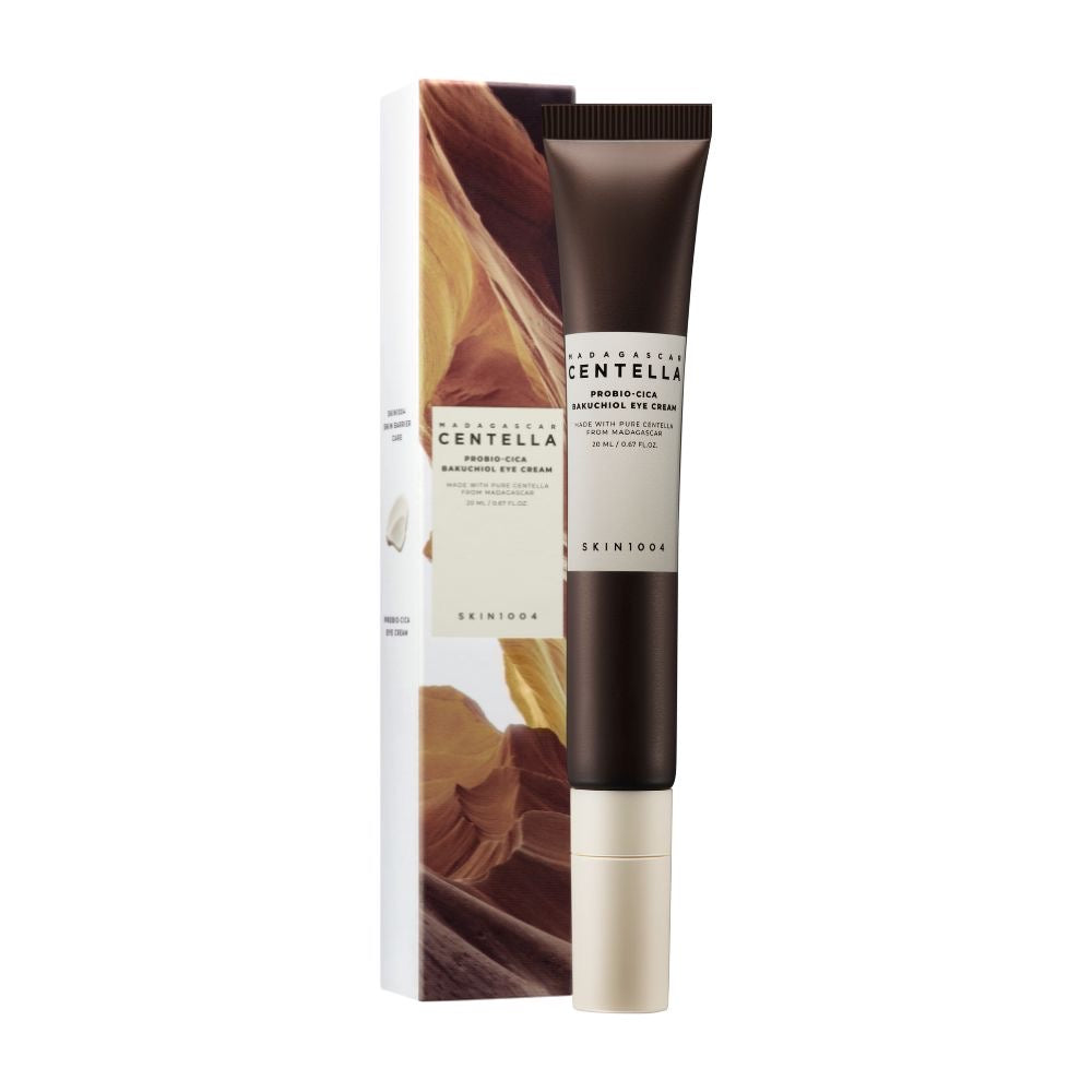 SKIN1004 MADAGASCAR CENTELLA PROBIO-CICA BAKUCHIOL EYE CREAM 20ML