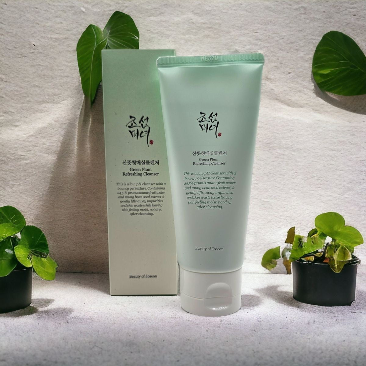 Beauty of Joseon Green Plum Refreshing Cleanser - 100ml