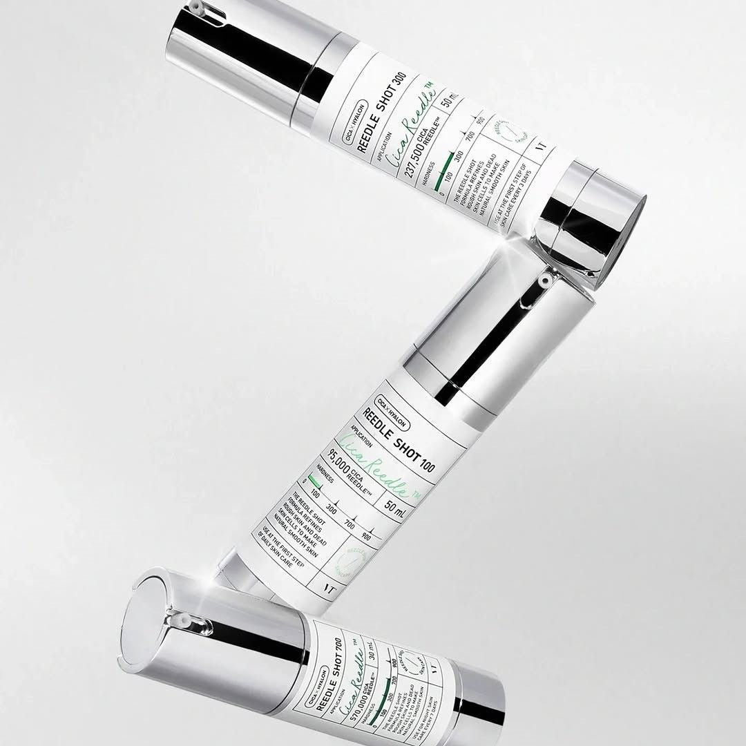 VT REEDLE SHOT 100 50ML