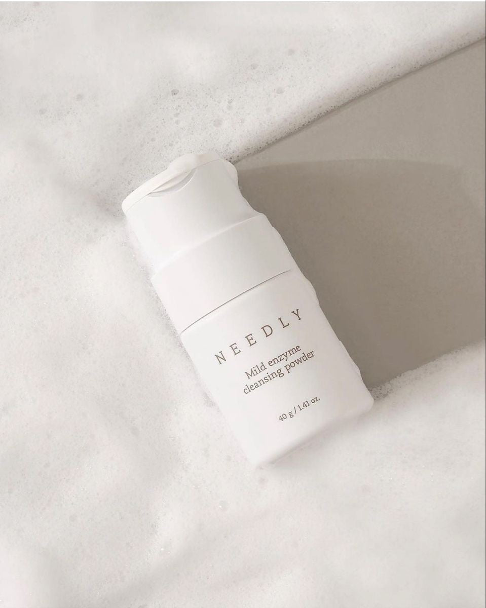 NEEDLY MILD ENZYME CLEANSING POWDER 40G
