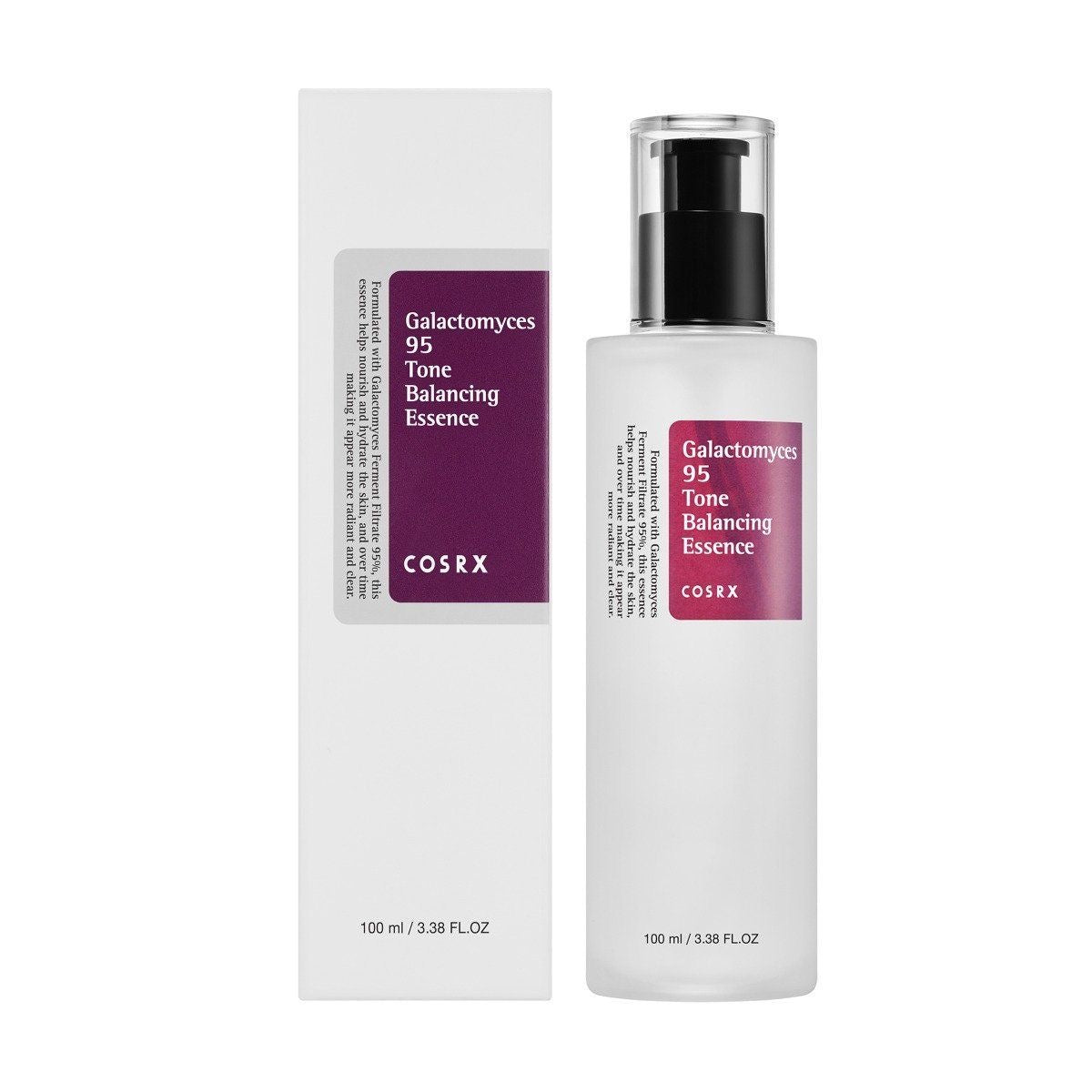 COSRX GALACTOMYCES 95 TONE BALANCING ESSENCE