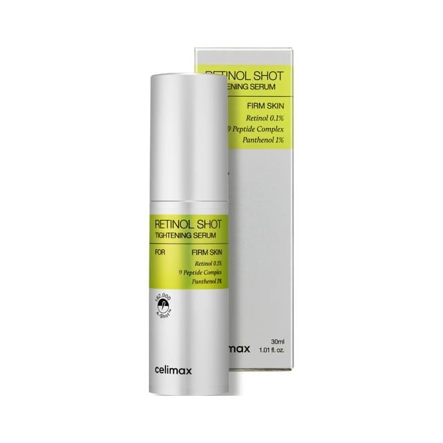 Celimax THE VITA-A Retinol Shot Tightening Serum – 30 ml