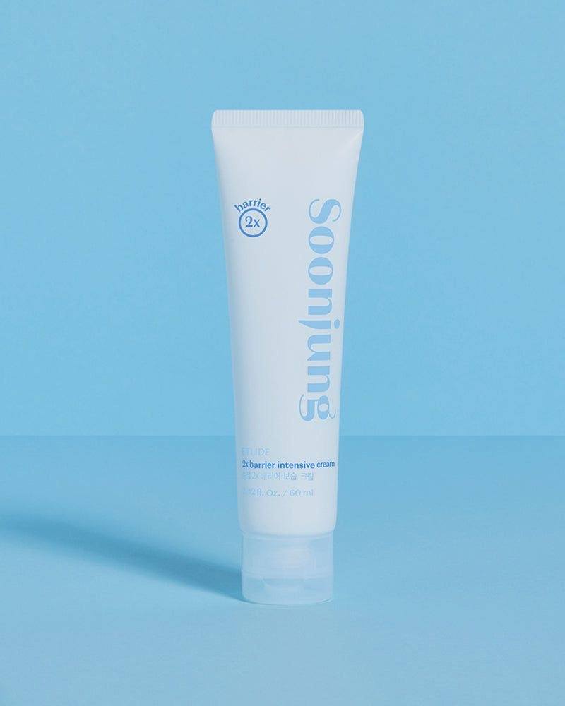 ETUDE SOONJUNG 2X BARRIER INTENSIVE CREAM 60ML