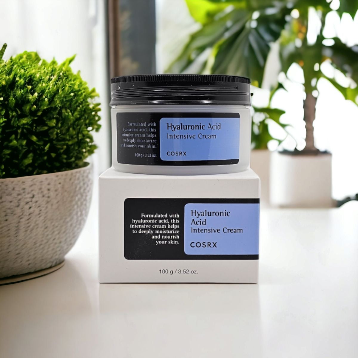 COSRX HYALURONIC ACID INTENSIVE CREAM