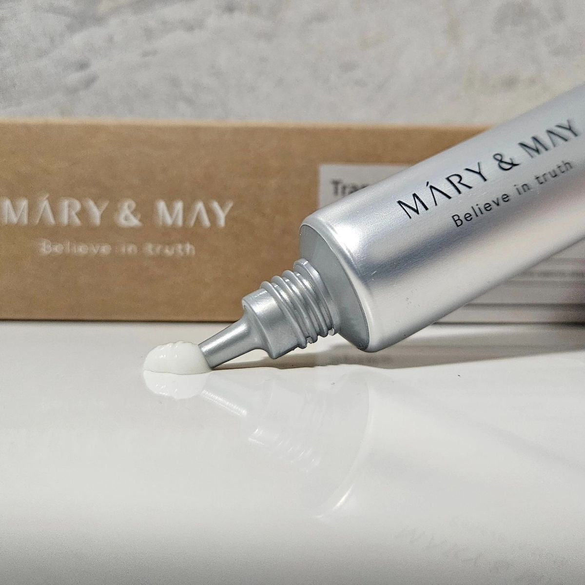 Mary & May Tranexamic Acid + Glutathione Eye Cream 30ml