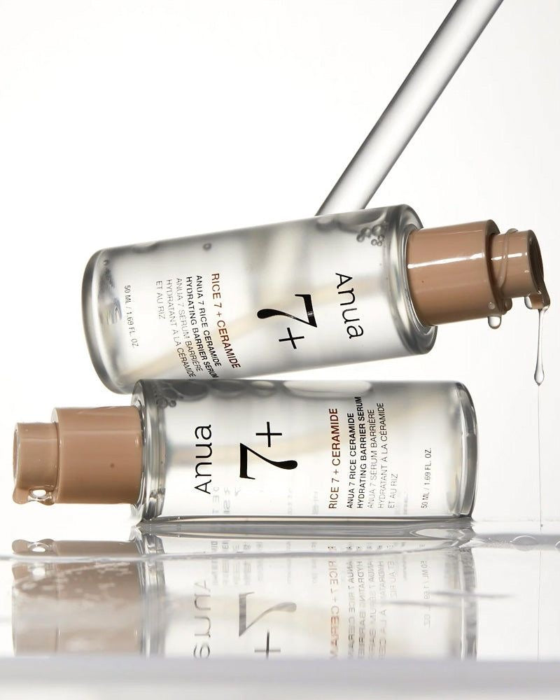 ANUA 7 RICE CERAMIDE HYDRATING BARRIER SERUM