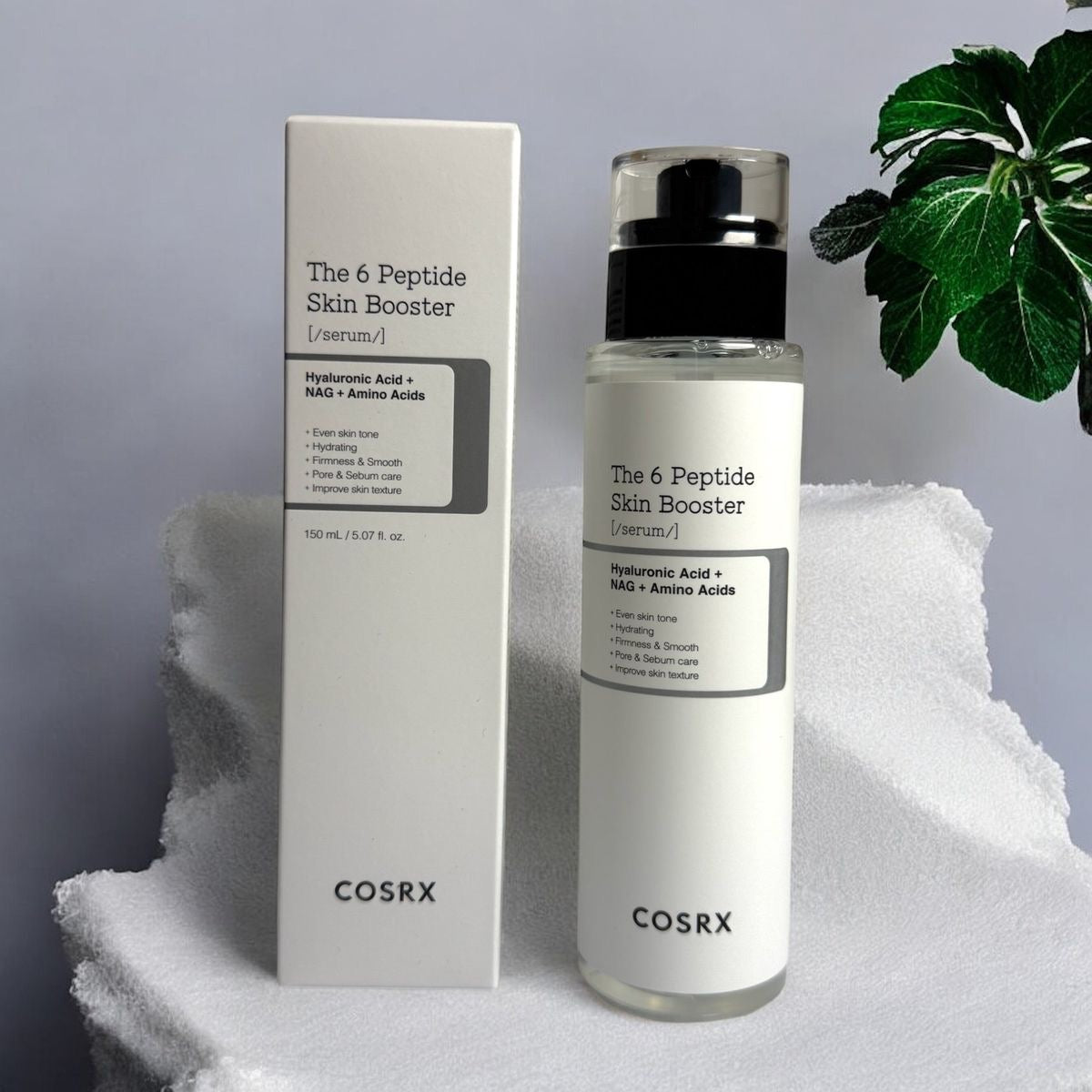 COSRX THE 6 PEPTIDE SKIN BOOSTER SERUM 150ML