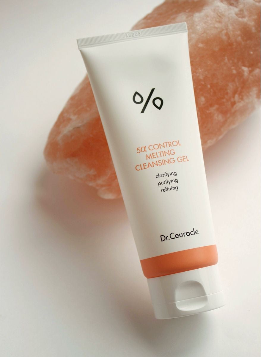 Dr.Ceuracle 5α CONTROL MELTING CLEANSING GEL