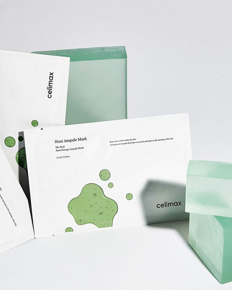 Celimax Noni Energy Ampoule Mask – 1 masque (25 ml)