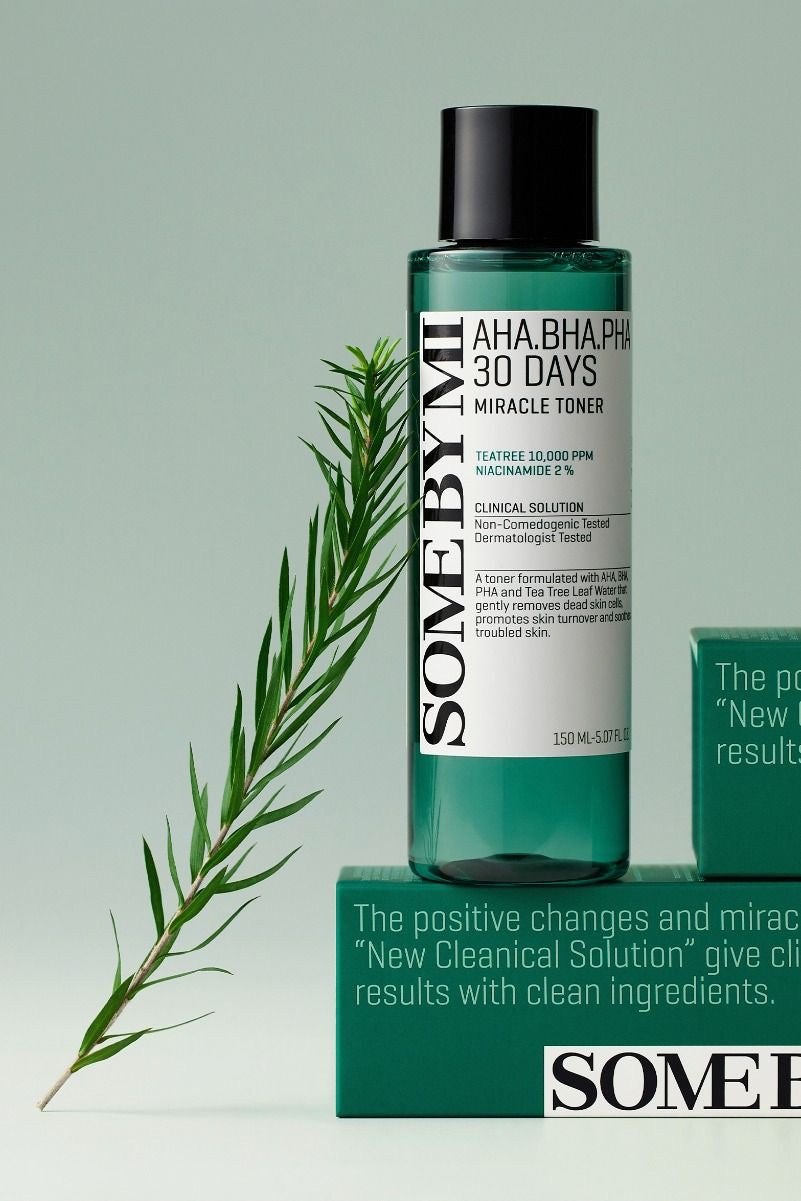 SOMEBYMI AHA.BHA.PHA 30 Days Miracle Toner 150ml