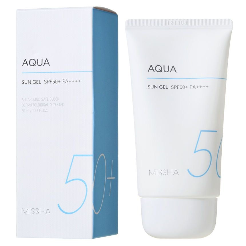 MISSHA ALL AROUND SAFE BLOCK AQUA SUN 50ML