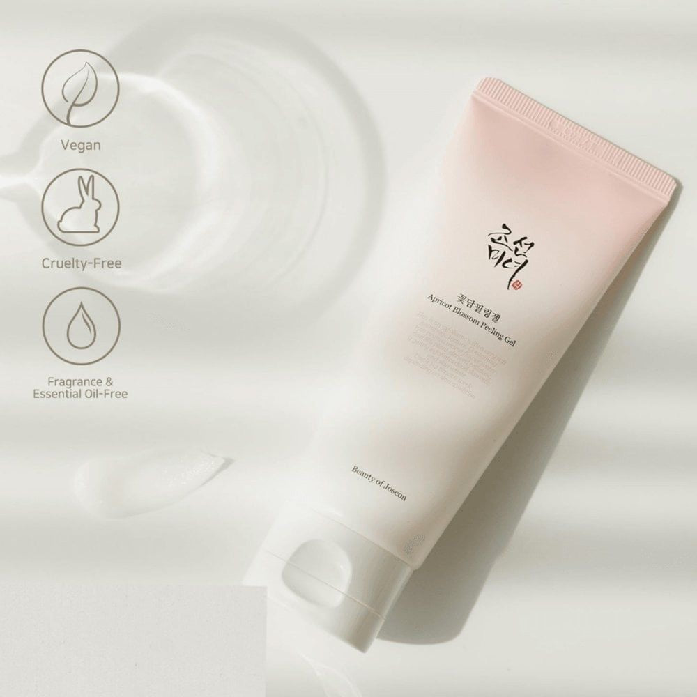 Beauty of Joseon Apricot Blossom Peeling Gel - 100ml