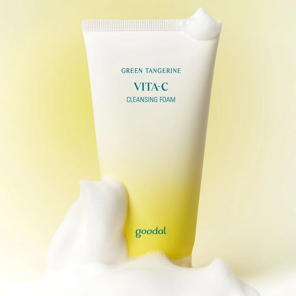 Goodal GREEN TANGERINE VITA C CLEANSING FOAM 150ML