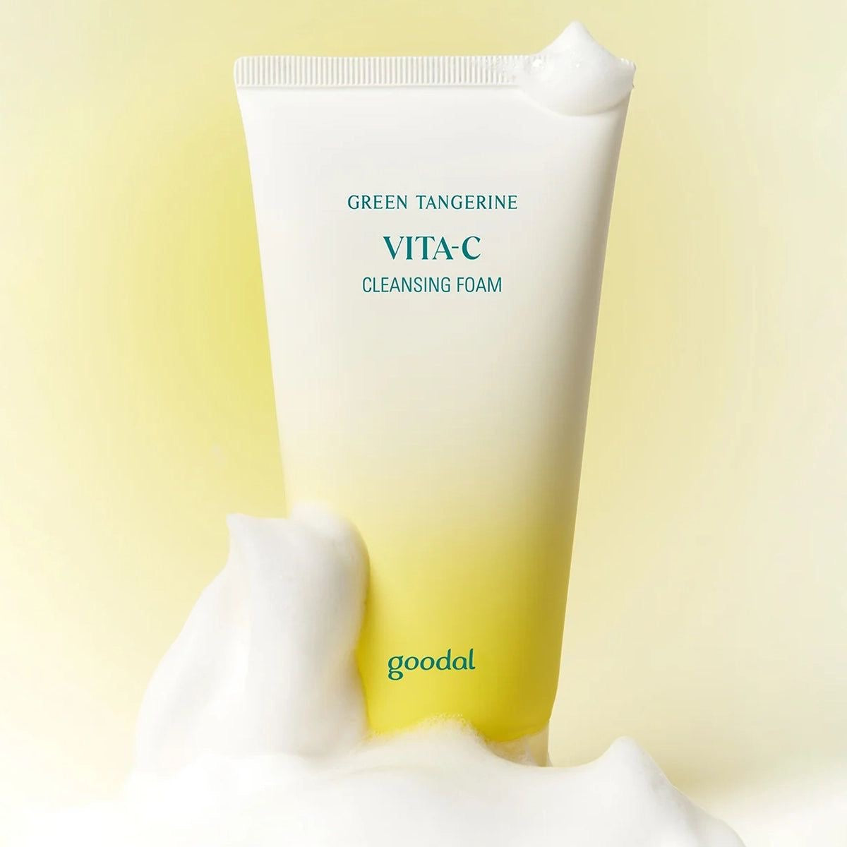 Goodal GREEN TANGERINE VITA C CLEANSING FOAM 150ML