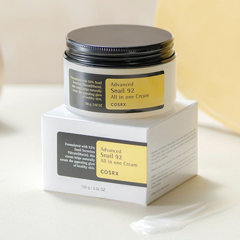 COSRX ADVANCED SNAIL 92 ALL IN ONE CREAM
