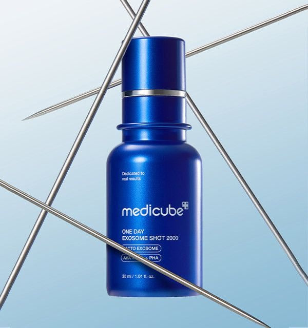 MEDICUBE ONE DAY EXOSOME SHOT PORE AMPOULE 2000 30ml