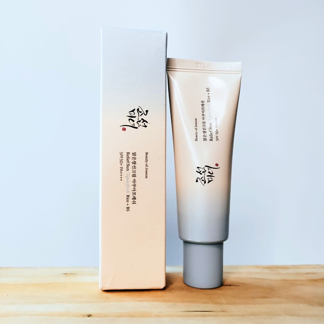 Beauty of Joseon Relief Sun: Aqua Fresh (Rice + Probiotics) - 50ml