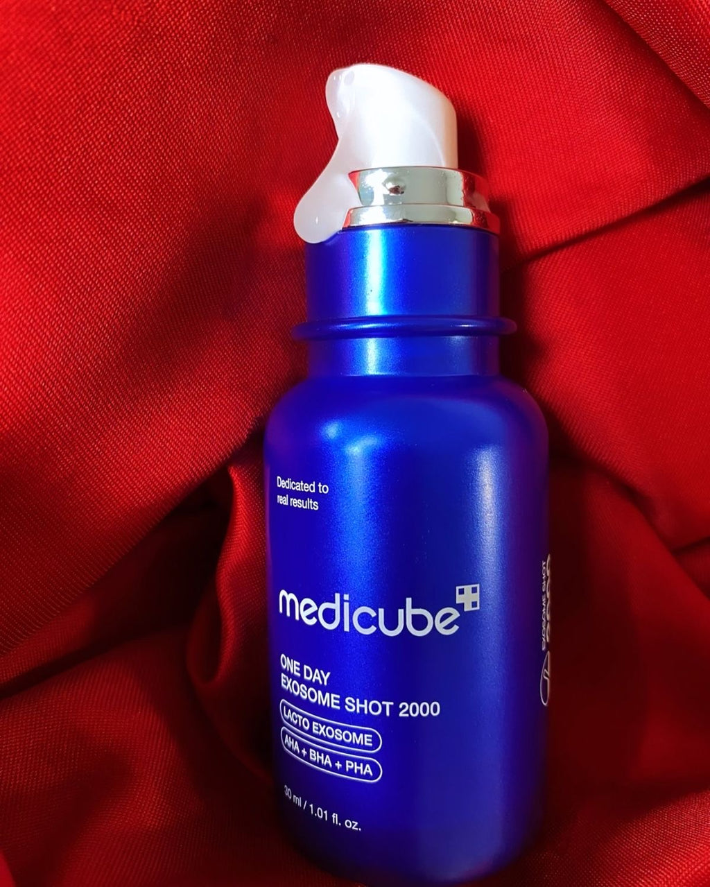 MEDICUBE ONE DAY EXOSOME SHOT PORE AMPOULE 2000 30ml
