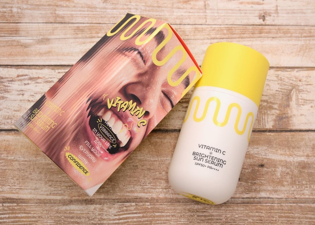 COMMONLABS. VITAMIN C BRIGHTENING SUN SERUM 51ML