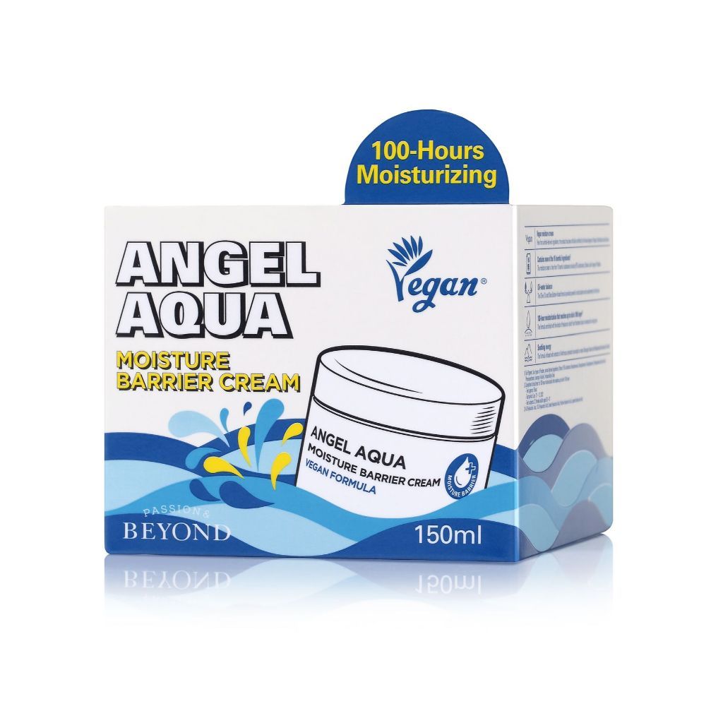 BEYOND ANGELAQUA MOISTURE BARRIER CREAM 150ML