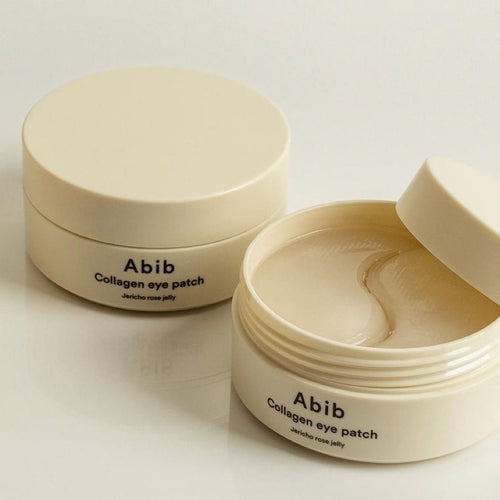 Abib - Collagen eye patch Jericho rose jelly