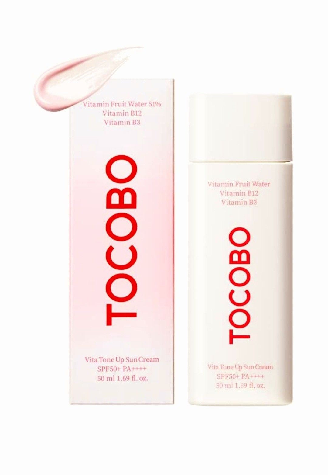TOCOBO VITA TONE UP SUN CREAM 50ML