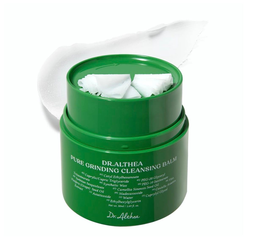 DR.ALTHEA Pure Grinding Cleansing Balm 50mL