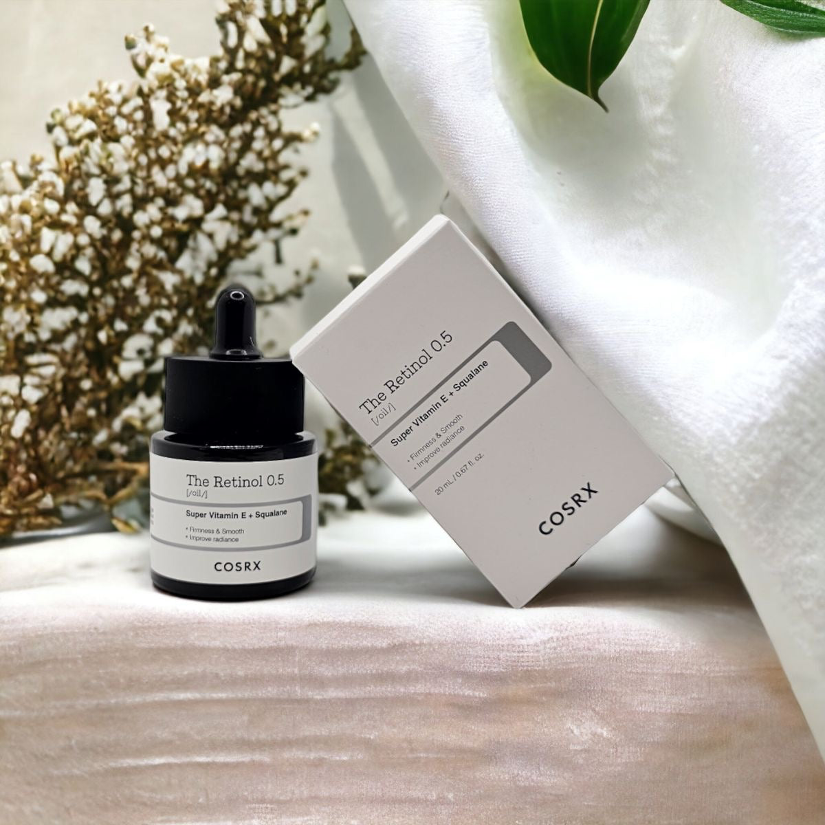 COSRX THE RETINOL 0.5 OIL 20ML