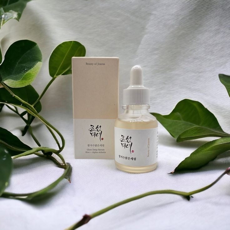 Beauty of Joseon Glow Deep Serum : Rice +Alpha Arbutin 30ml