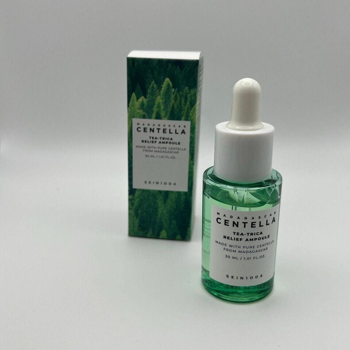SKIN1004 MADAGASCAR CENTELLA TEA-TRICA RELIEF AMPOULE 30ML