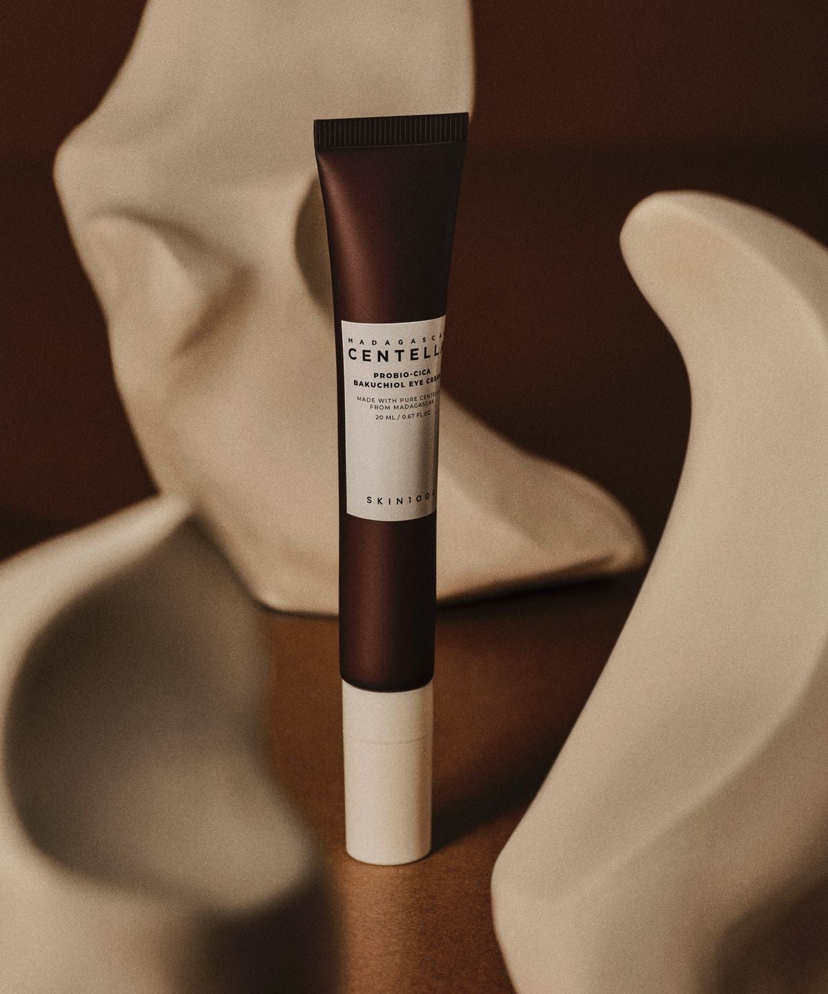 SKIN1004 MADAGASCAR CENTELLA PROBIO-CICA BAKUCHIOL EYE CREAM 20ML