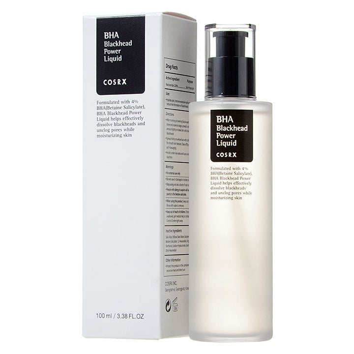 COSRX BHA Blackhead power liquid