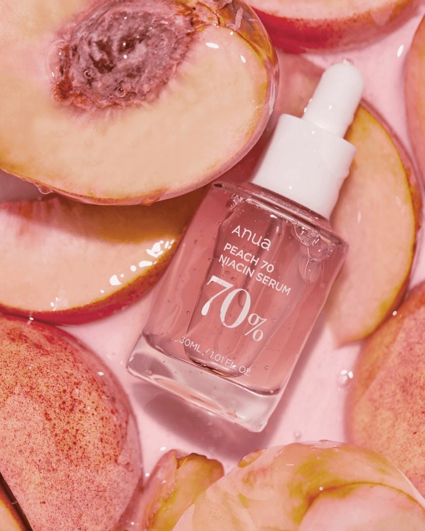 PEACH 70% NIACINAMIDE SERUM 30ML