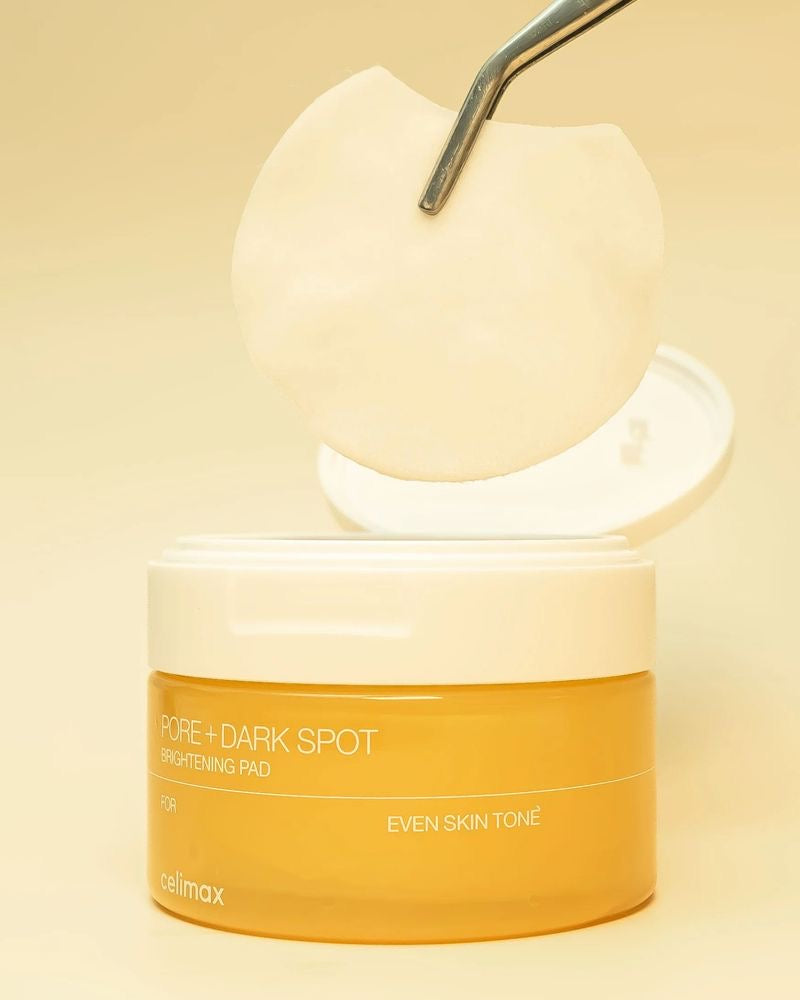 Celimax Pore+ Dark Spot Brightening Pad (40 pads)