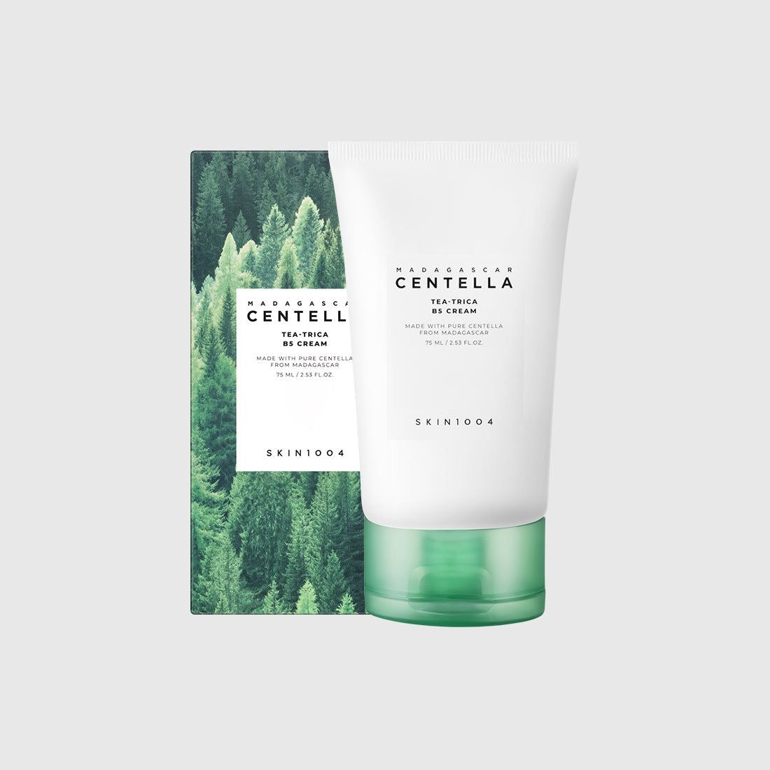 SKIN1004 MADAGASCAR CENTELLA TEA-TRICA B5 CREAM 75ML