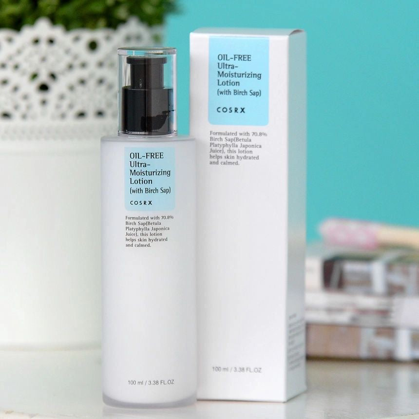 COSRX OIL-FREE ULTRA MOISTURIZING LOTION