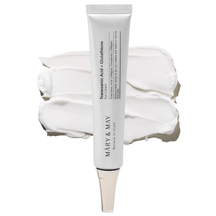 Mary & May Tranexamic Acid + Glutathione Eye Cream 30ml