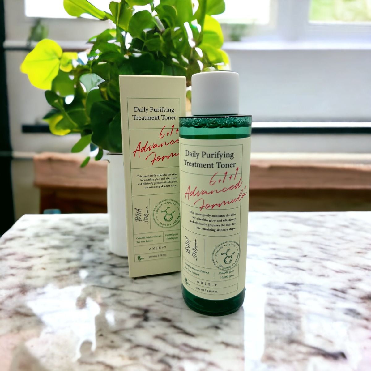 AXIS-Y Daily Purifying Treatment Toner 200ml