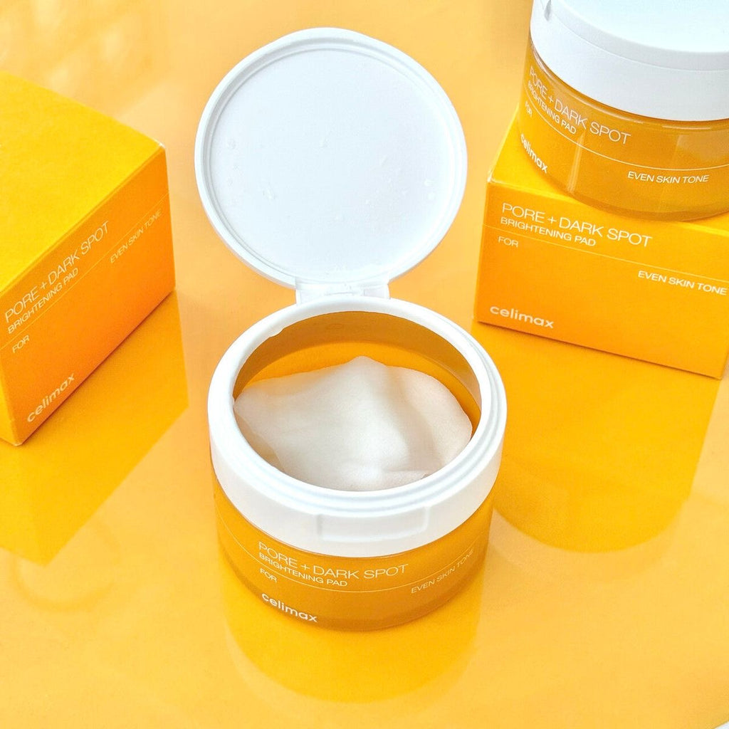 Celimax Pore+ Dark Spot Brightening Pad (40 pads)
