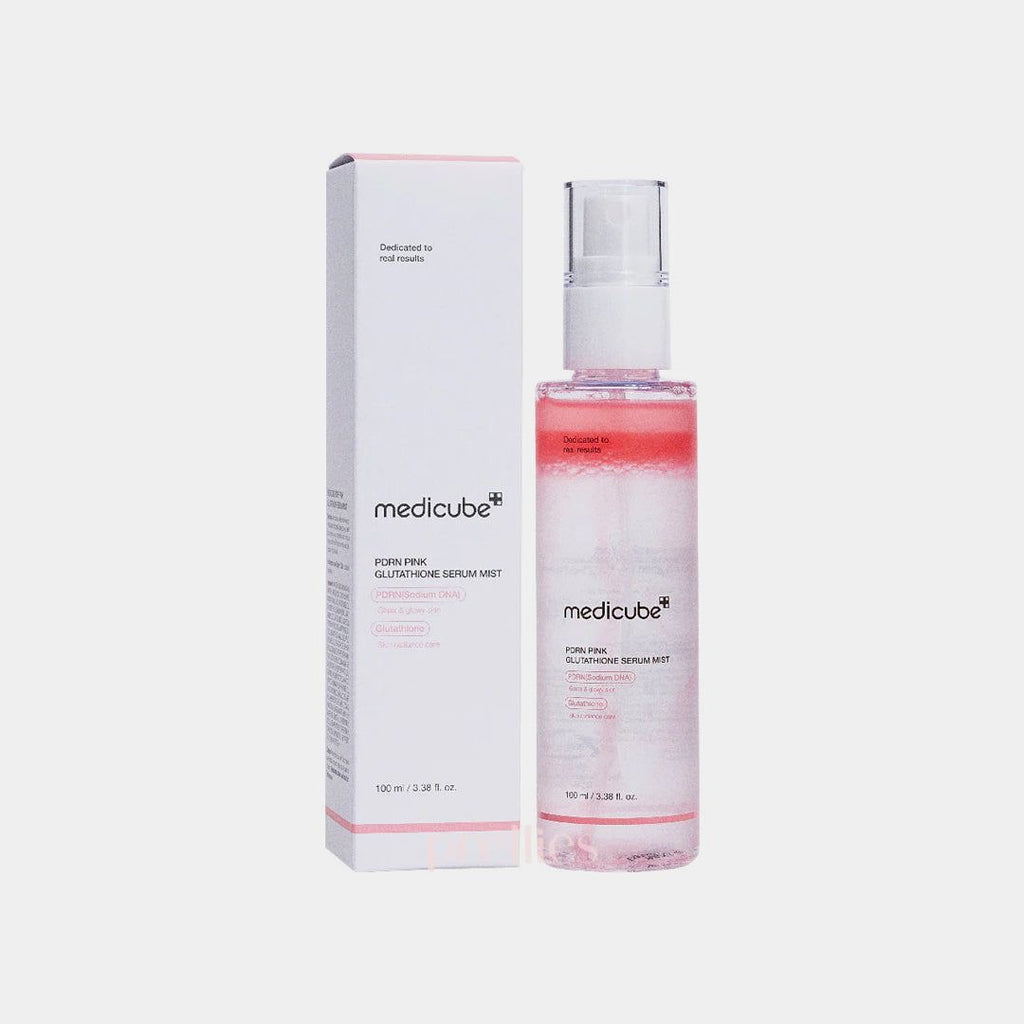 PDRN PINK GLUTATHIONE SERUM MIST 100ML