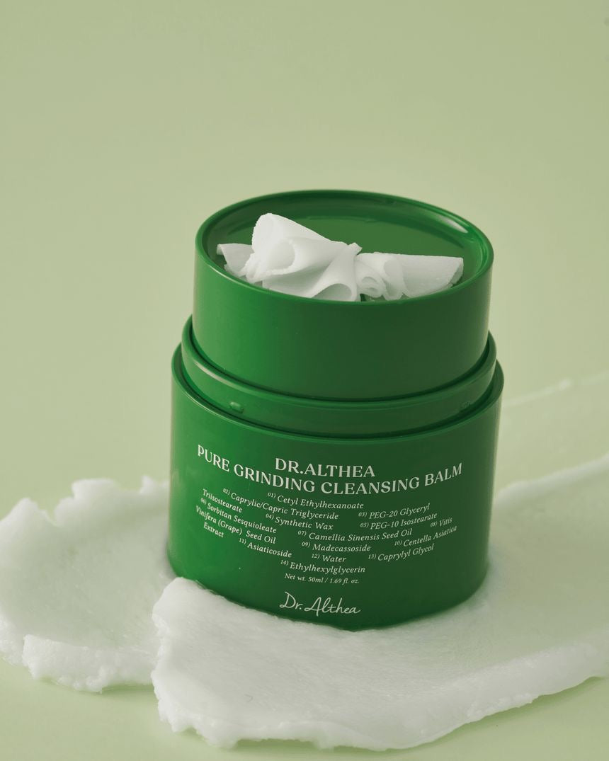 DR.ALTHEA Pure Grinding Cleansing Balm 50mL
